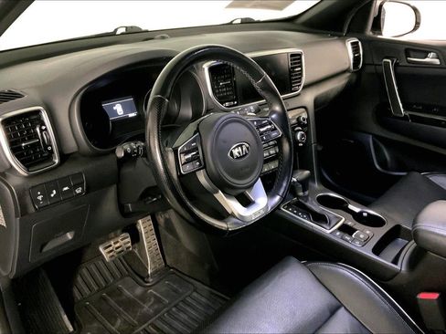 Certified 2022 Kia Sportage SX image 14