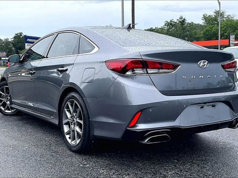 Used 2018 Hyundai Sonata Limited FWD image 4