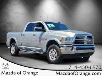 Used 2017 RAM 2500 Laramie