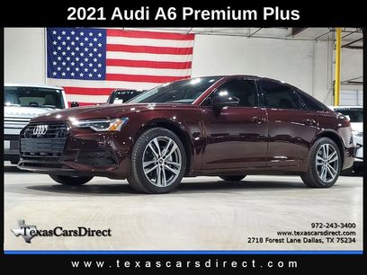 Used 2021 Audi A6 Premium Plus w/ Premium Plus Package