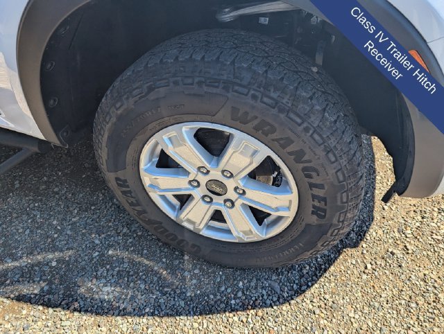 Used 2025 Ford Ranger XL w/ Trailer Tow Package AWD/4WD image 8