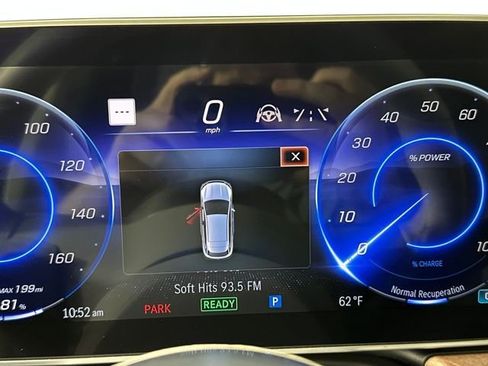 Used 2023 Mercedes-Benz EQE 350+ 4MATIC SUV w/ Exclusive Trim Package image 17