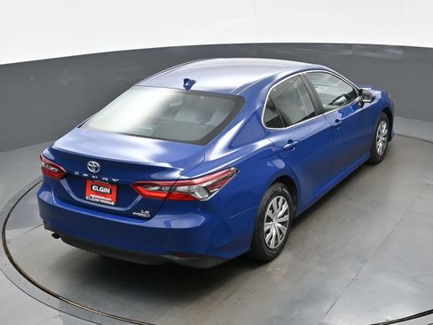 Used 2023 Toyota Camry LE FWD image 41