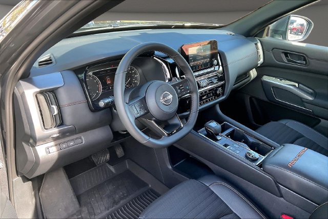 Certified 2025 Nissan Pathfinder Rock Creek AWD/4WD image 12