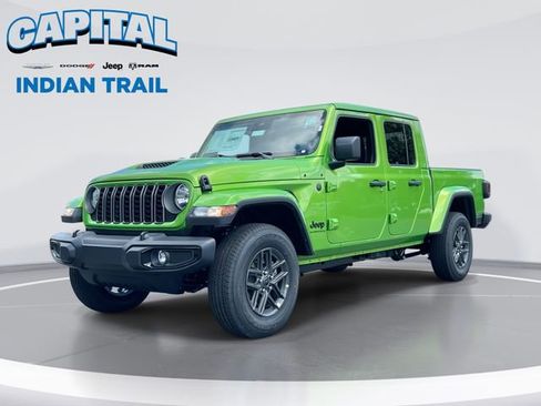 New 2025 Jeep Gladiator Sport AWD/4WD image 1