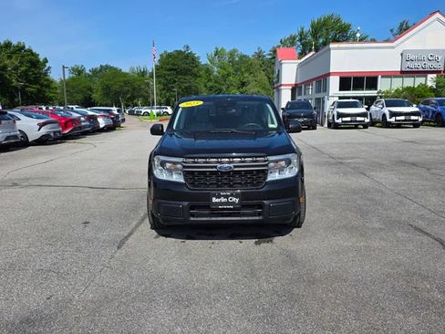 Used 2023 Ford Maverick XLT w/ Equipment Group 300A Standard AWD/4WD image 3