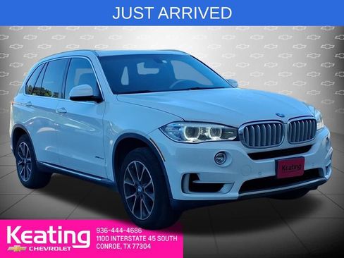 Used 2015 BMW X5 xDrive35i AWD/4WD image 1