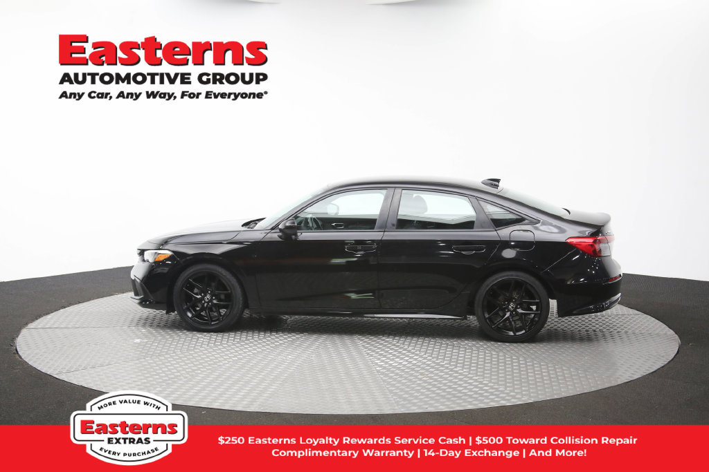 Used 2024 Honda Civic Sport image 61