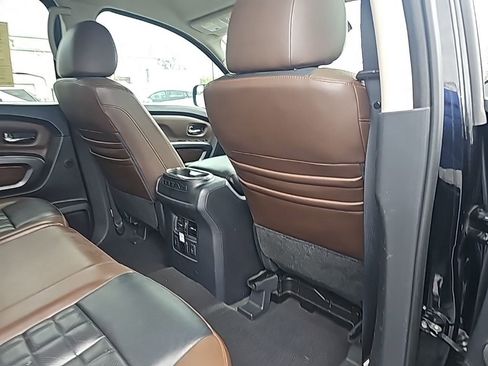 Used 2018 Nissan Titan Platinum Reserve w/ Platinum Utility Package AWD/4WD image 29