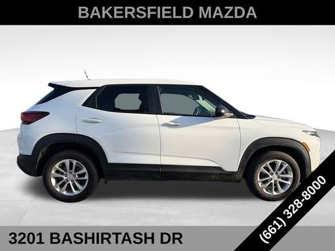Used 2025 Chevrolet TrailBlazer LS w/ LS Convenience Package FWD image 6