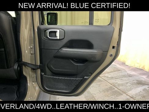 Used 2020 Jeep Gladiator Overland AWD/4WD image 13