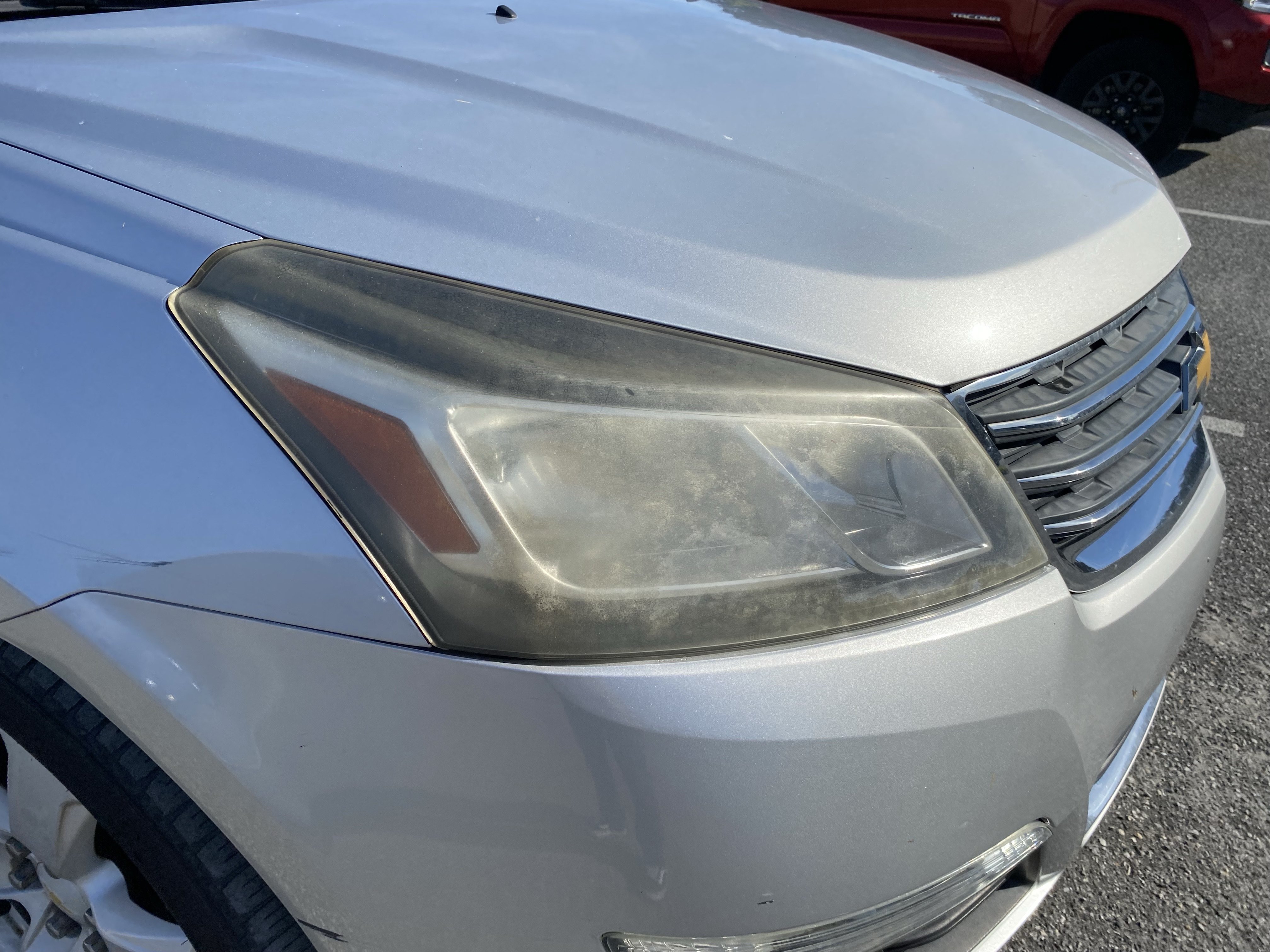 Used 2016 Chevrolet Traverse LT w/ Traveler's Package FWD image 16