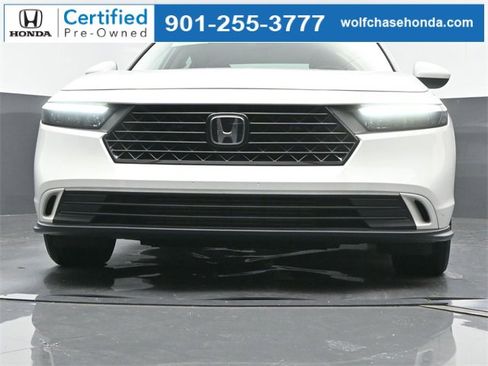 Certified 2024 Honda Accord EX image 19