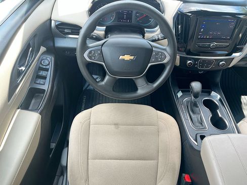 Used 2023 Chevrolet Traverse LS w/ Safety Package FWD image 20