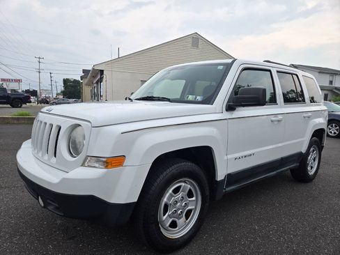 Used 2011 Jeep Patriot Sport w/ PWR Value Group FWD image 10