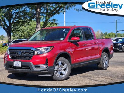 New 2026 Honda Ridgeline RTL