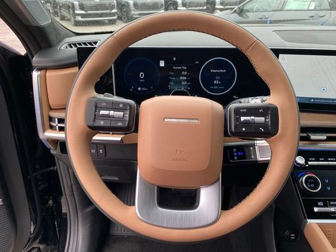 New 2026 Hyundai Santa Fe Calligraphy AWD/4WD image 11