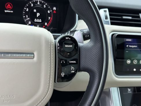 Used 2021 Land Rover Range Rover Sport HSE Silver Edition AWD/4WD image 24