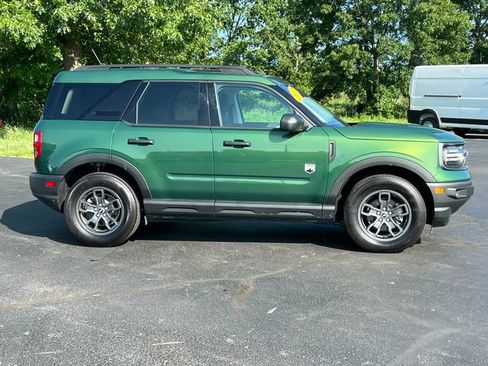Used 2023 Ford Bronco Sport Big Bend w/ Convenience Package AWD/4WD image 45