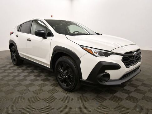 Used 2024 Subaru Crosstrek 2.0i AWD/4WD image 10