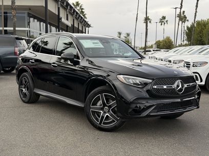 New 2026 Mercedes-Benz GLC 300