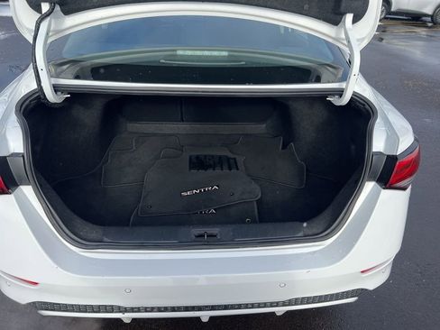 Certified 2024 Nissan Sentra SV image 12