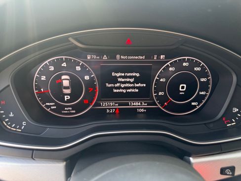 Used 2017 Audi A4 2.0T Premium w/ Convenience Package AWD/4WD image 11
