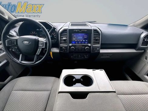 Used 2020 Ford F150 XLT w/ Equipment Group 302A Luxury AWD/4WD image 10
