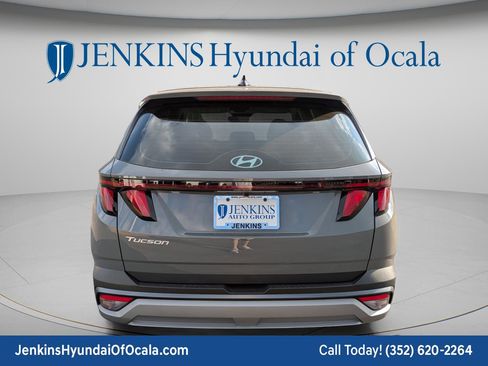 New 2026 Hyundai Tucson SE FWD image 6