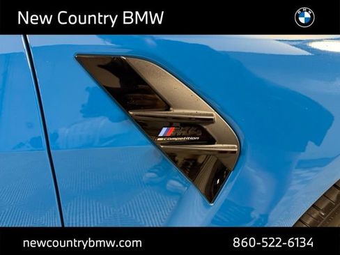 New 2027 BMW M4 xDrive Competition AWD/4WD image 33