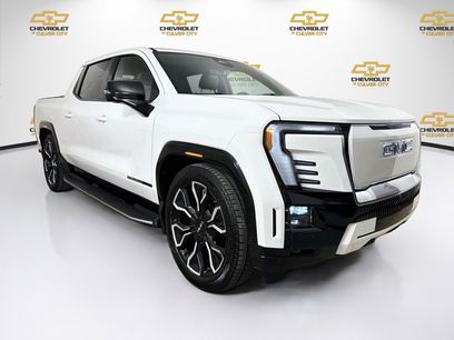 Used 2025 GMC Sierra EV Denali