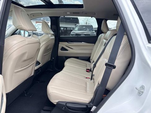 Certified 2023 INFINITI QX60 Sensory w/ Vision Package image 17