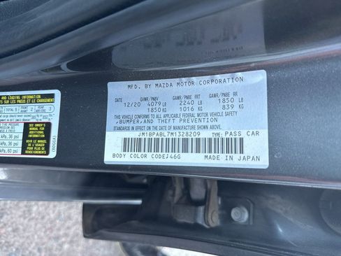 Used 2021 MAZDA MAZDA3 s image 10