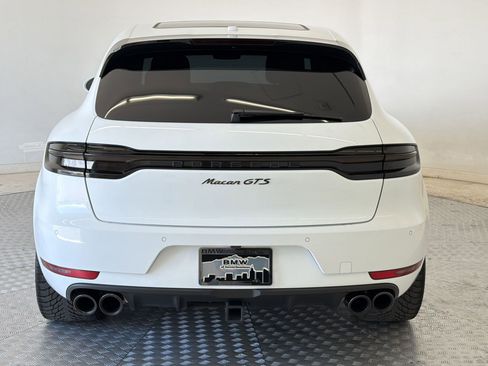 Used 2020 Porsche Macan GTS AWD/4WD image 10