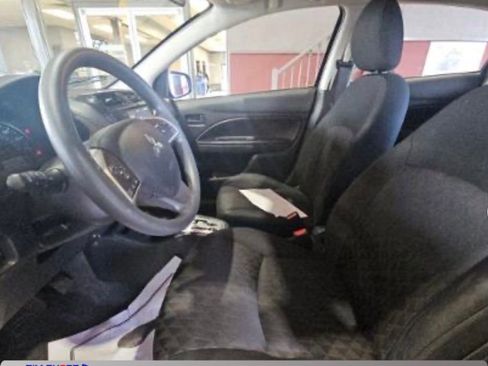 Used 2024 Mitsubishi Mirage ES image 2