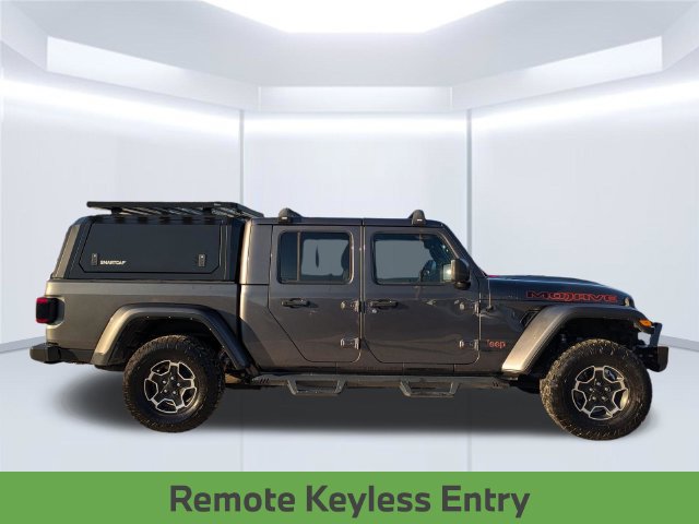 Used 2021 Jeep Gladiator Mojave AWD/4WD image 8