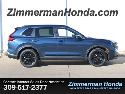 Certified 2023 Honda CR-V Sport Touring