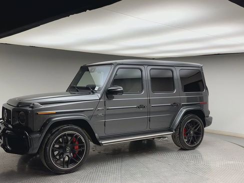Used 2024 Mercedes-Benz G 63 AMG 4MATIC image 6