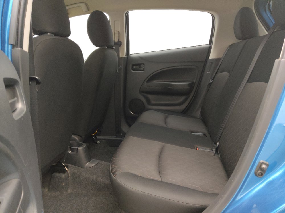 Used 2024 Mitsubishi Mirage ES FWD image 18