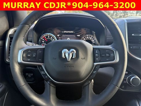 Used 2025 RAM 1500 Big Horn image 21