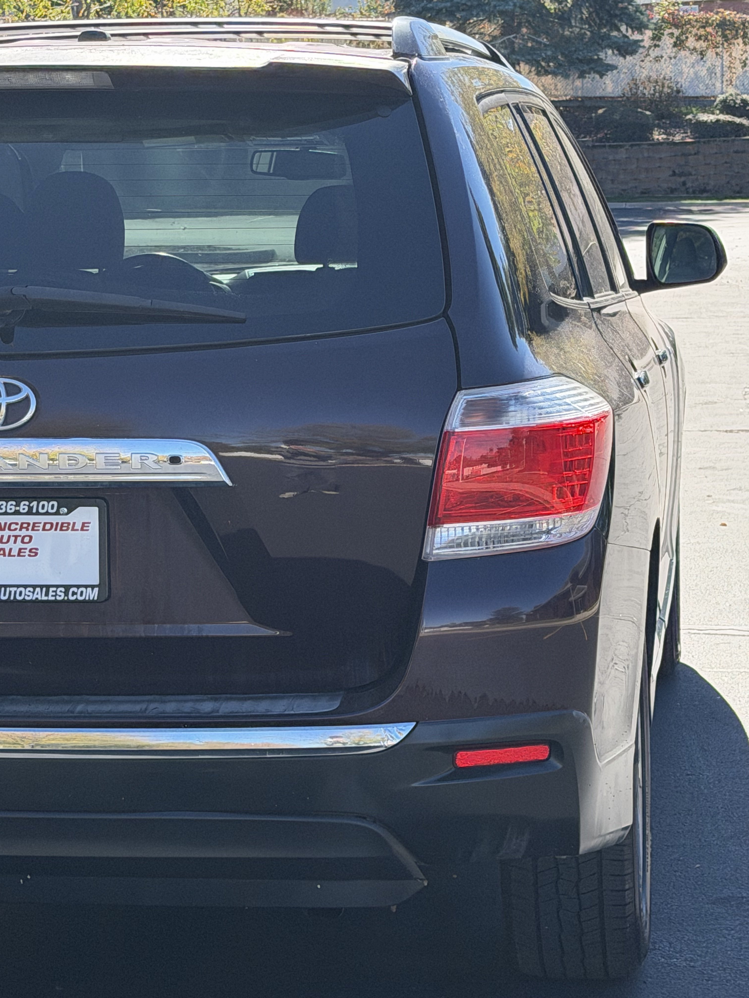 Used 2013 Toyota Highlander Limited FWD image 13
