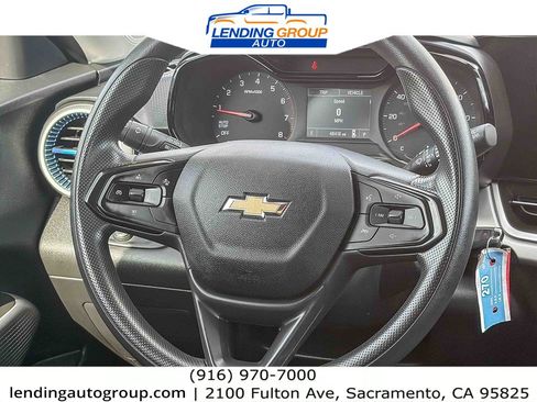 Used 2024 Chevrolet Trax LS FWD image 14