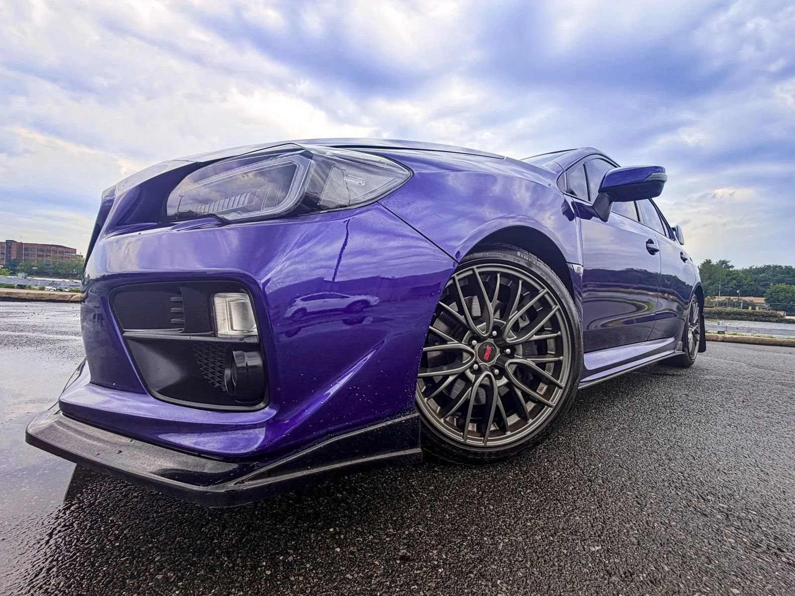 Used 2015 Subaru WRX STI AWD/4WD image 5