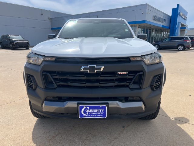 Certified 2026 Chevrolet Colorado Trail Boss AWD/4WD image 8