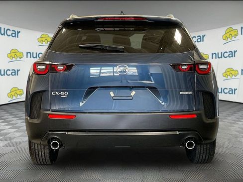 Used 2025 MAZDA CX-50 AWD 2.5 S w/ Premium Package image 5
