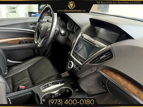 Used 2020 Acura MDX SH-AWD w/ Technology Package image 21