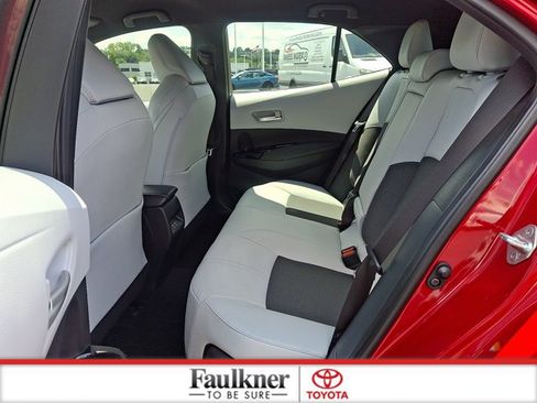 Certified 2023 Toyota Corolla XSE FWD image 10