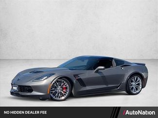 Used 2015 Chevrolet Corvette Z06 w/ 3LZ Preferred Equipment Group RWD video 1