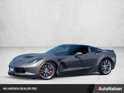 Used 2015 Chevrolet Corvette Z06 w/ 3LZ Preferred Equipment Group