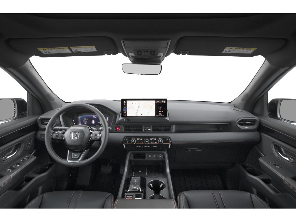 New 2026 Honda Pilot TrailSport image 5